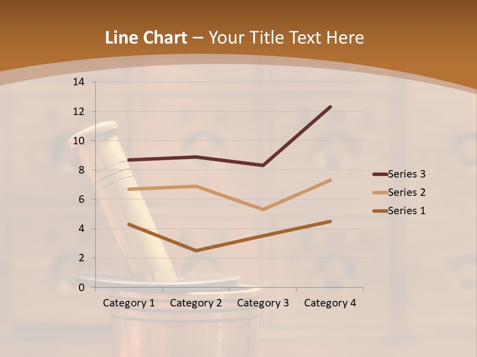 Bowl Treatment Therapy PowerPoint Template