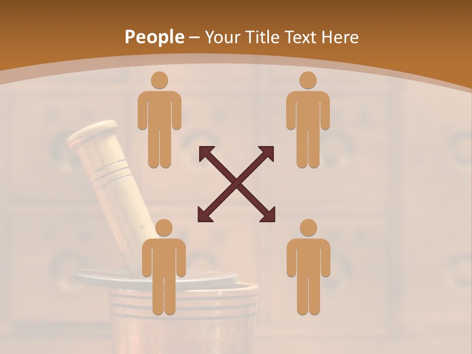 Bowl Treatment Therapy PowerPoint Template