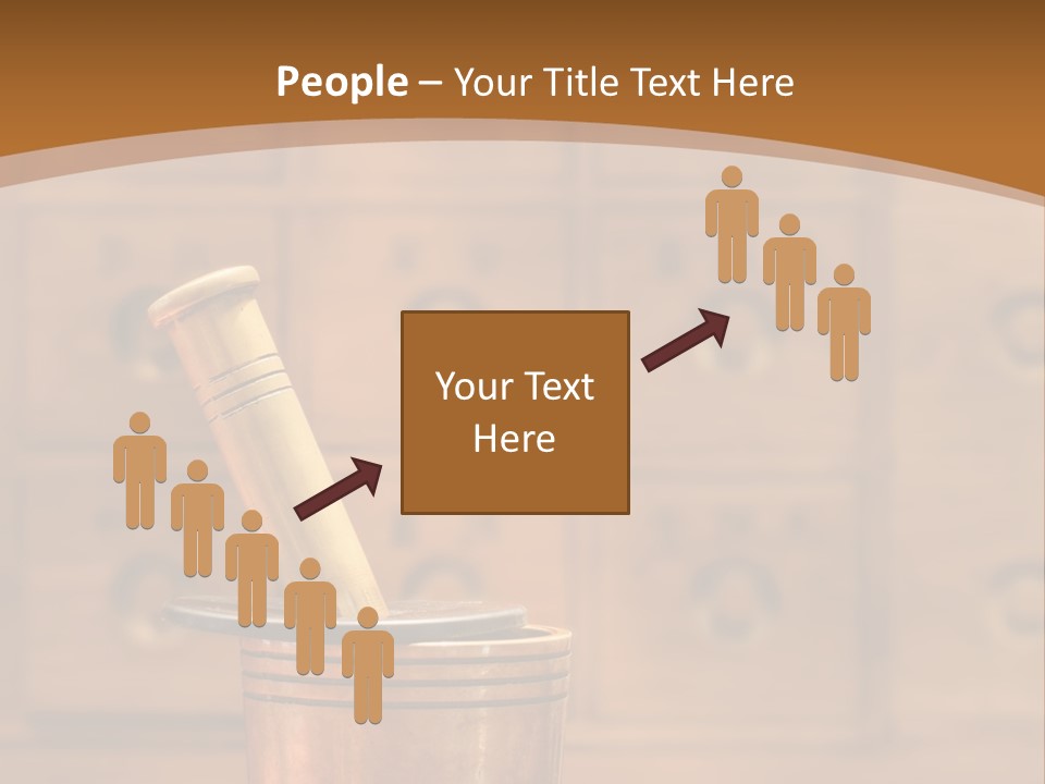 Bowl Treatment Therapy PowerPoint Template