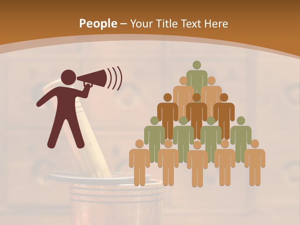 Bowl Treatment Therapy PowerPoint Template