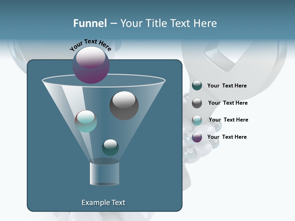 A Robot Holding A Wrench Powerpoint Template PowerPoint Template