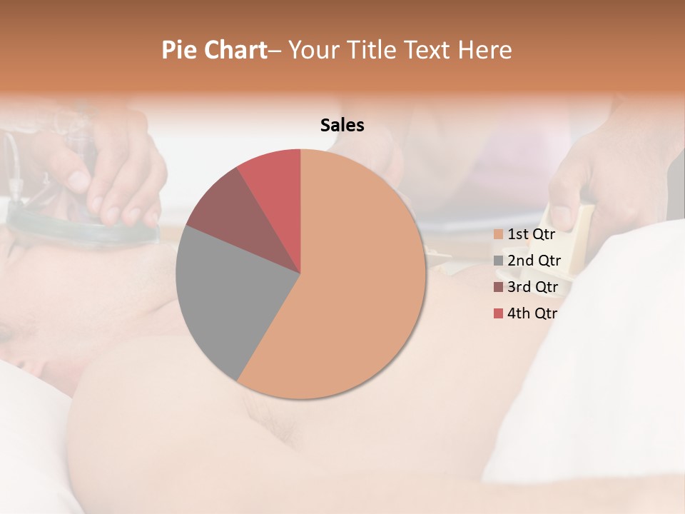 Scrubs Colleagues Professional PowerPoint Template