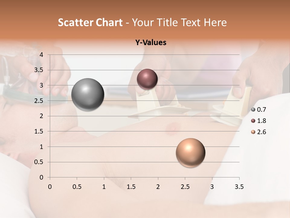 Scrubs Colleagues Professional PowerPoint Template