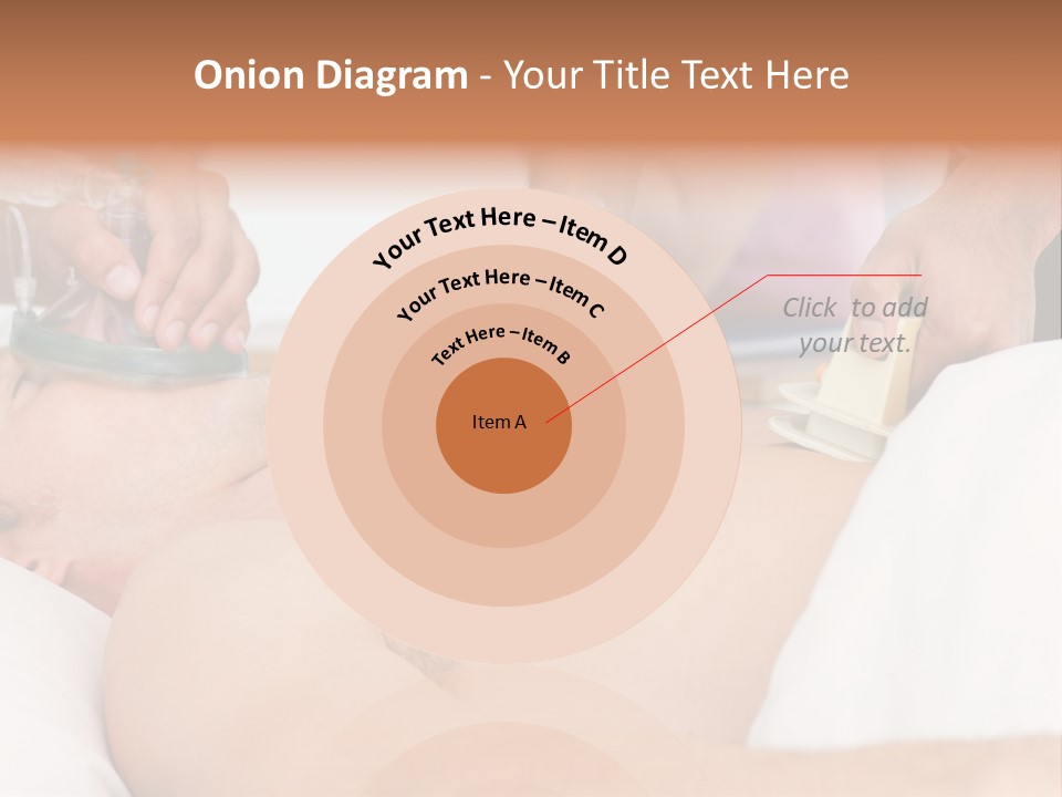 Scrubs Colleagues Professional PowerPoint Template