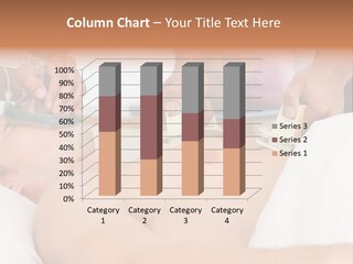 Scrubs Colleagues Professional PowerPoint Template