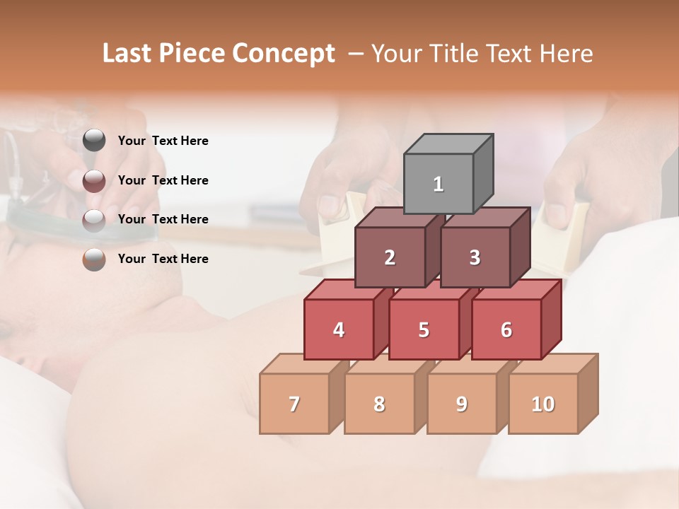 Scrubs Colleagues Professional PowerPoint Template