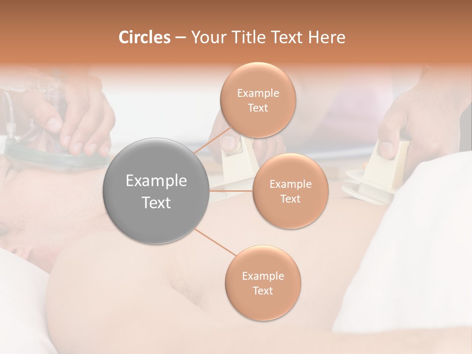 Scrubs Colleagues Professional PowerPoint Template