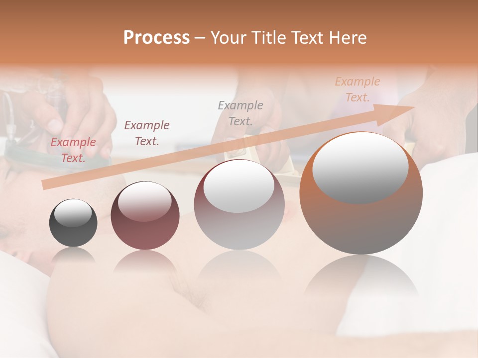 Scrubs Colleagues Professional PowerPoint Template