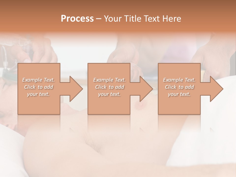 Scrubs Colleagues Professional PowerPoint Template