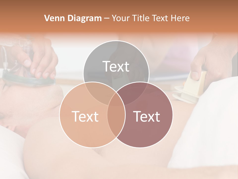 Scrubs Colleagues Professional PowerPoint Template