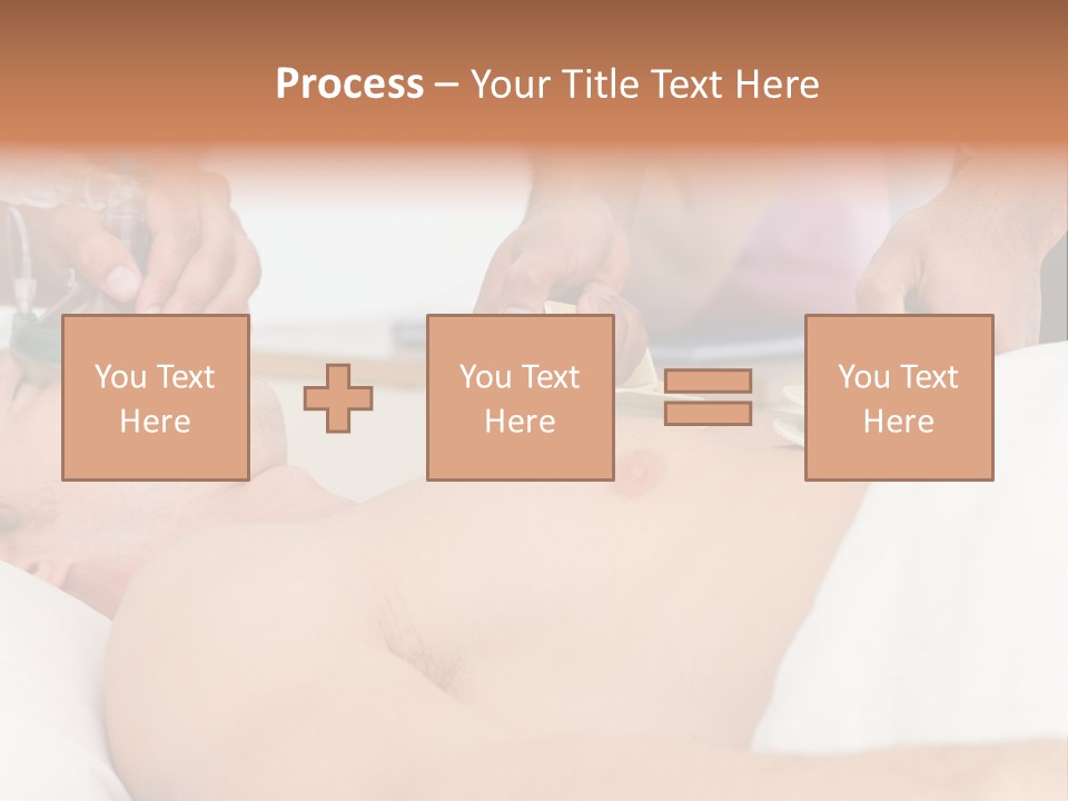 Scrubs Colleagues Professional PowerPoint Template