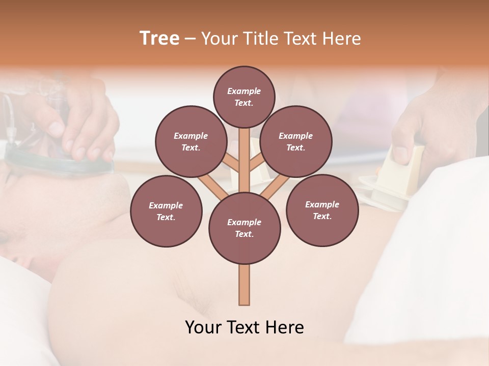 Scrubs Colleagues Professional PowerPoint Template