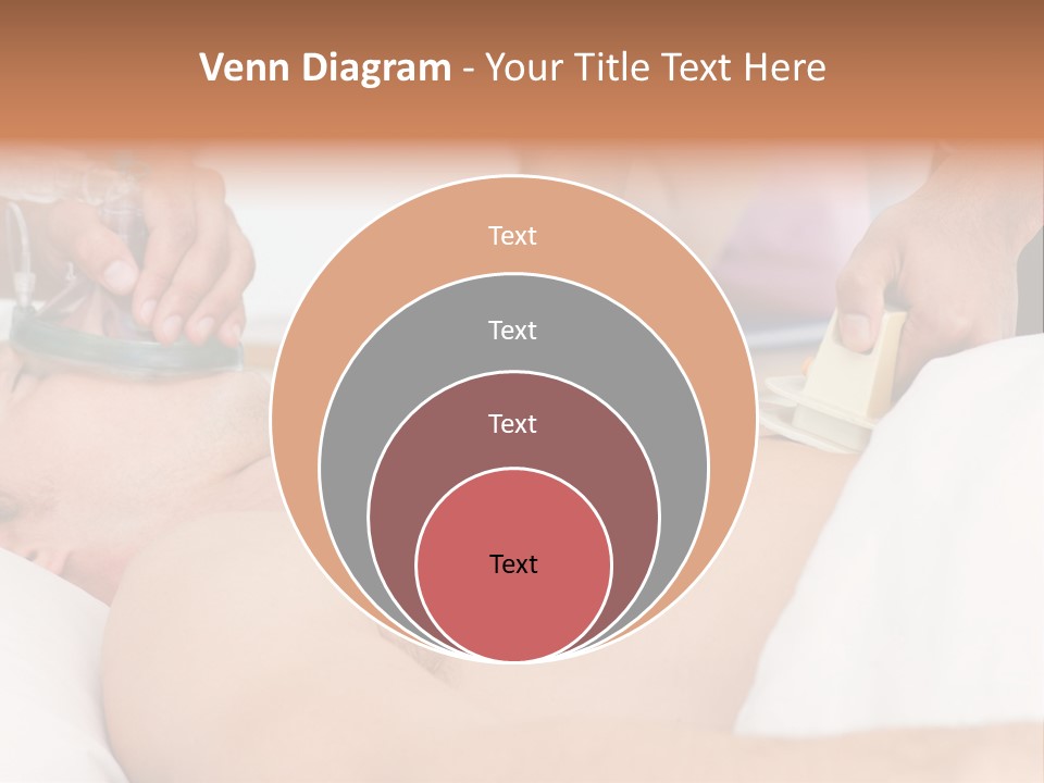 Scrubs Colleagues Professional PowerPoint Template