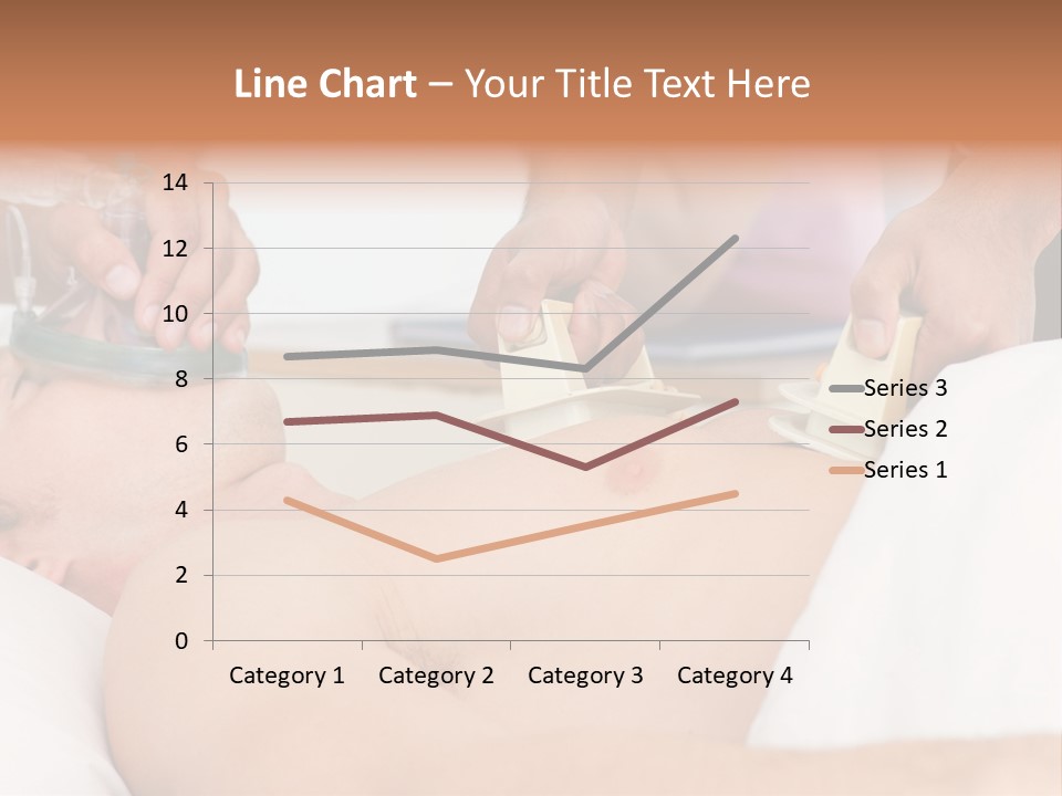 Scrubs Colleagues Professional PowerPoint Template