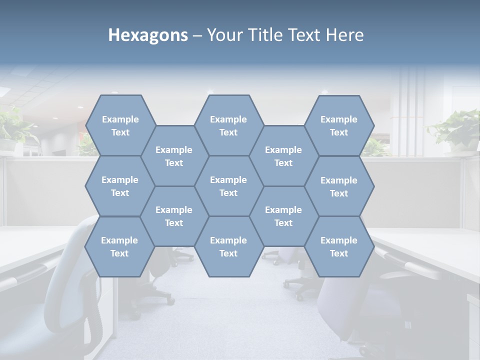 Minimalistic Minimalism Location PowerPoint Template