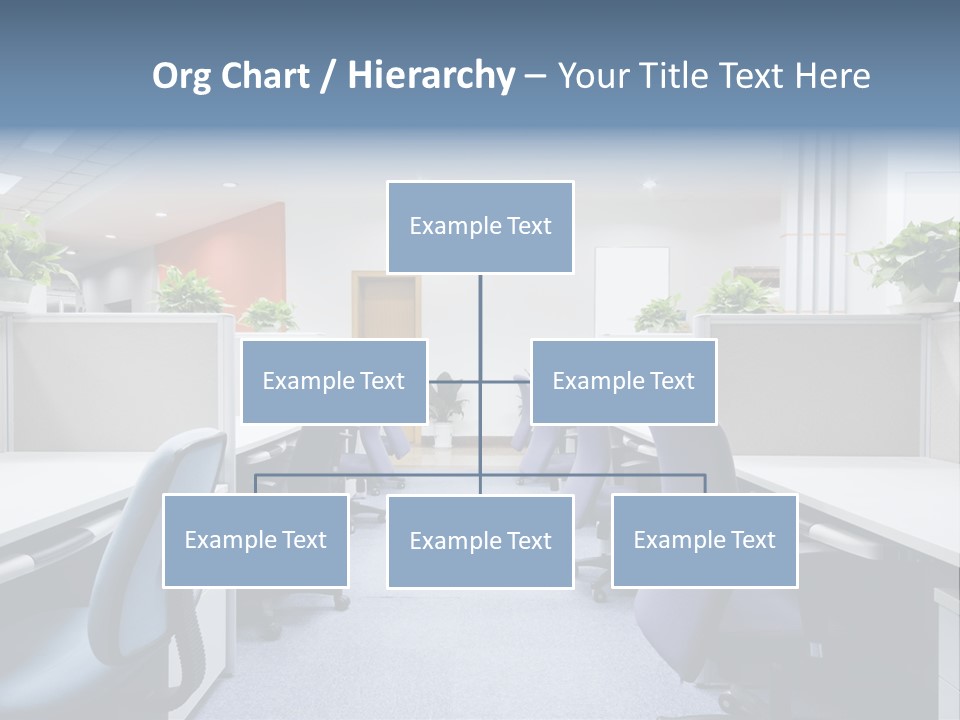 Minimalistic Minimalism Location PowerPoint Template