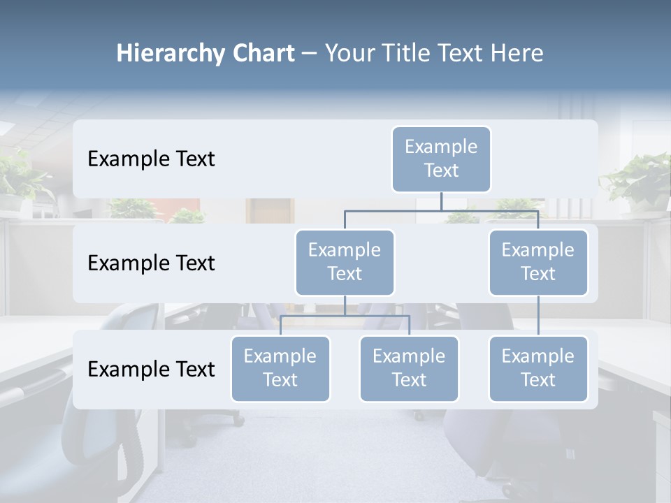 Minimalistic Minimalism Location PowerPoint Template