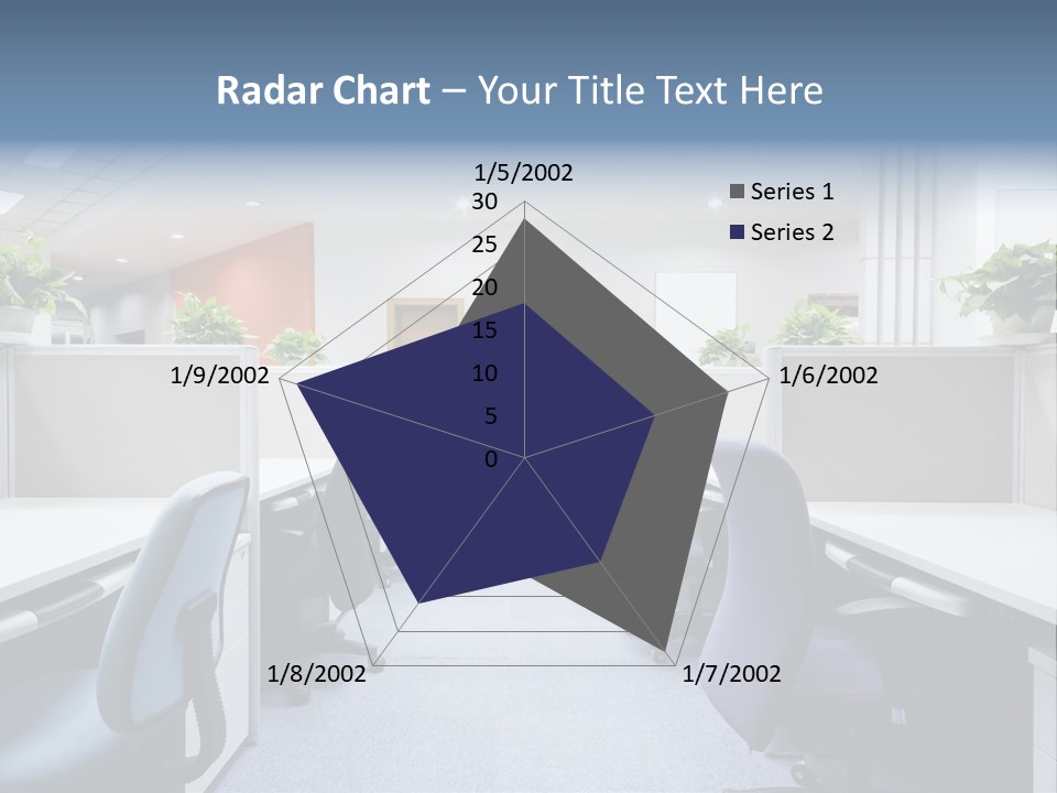 Minimalistic Minimalism Location PowerPoint Template