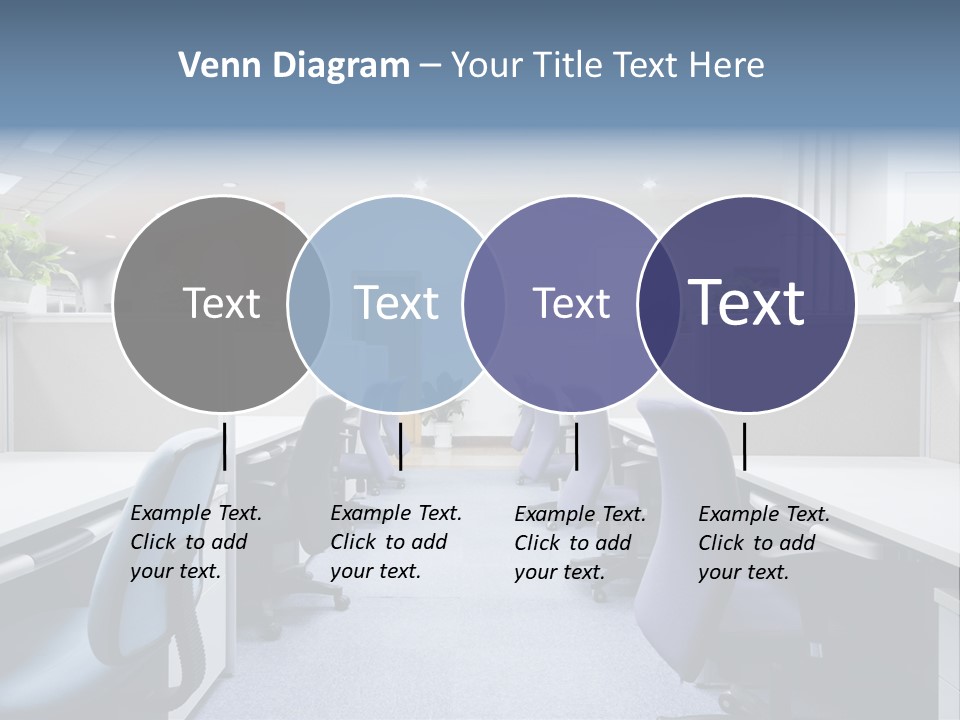 Minimalistic Minimalism Location PowerPoint Template