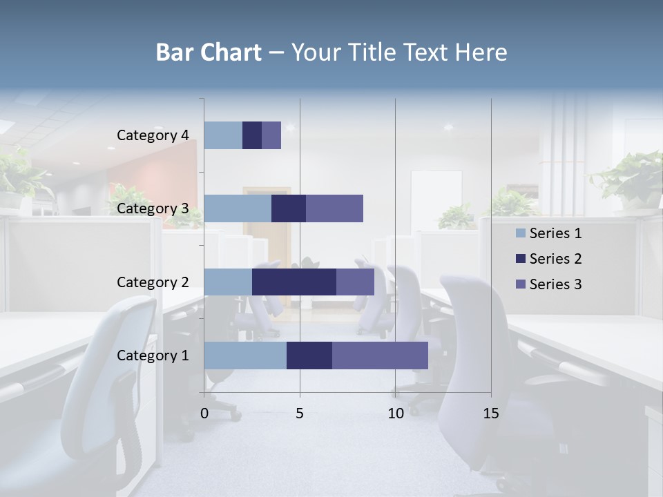 Minimalistic Minimalism Location PowerPoint Template