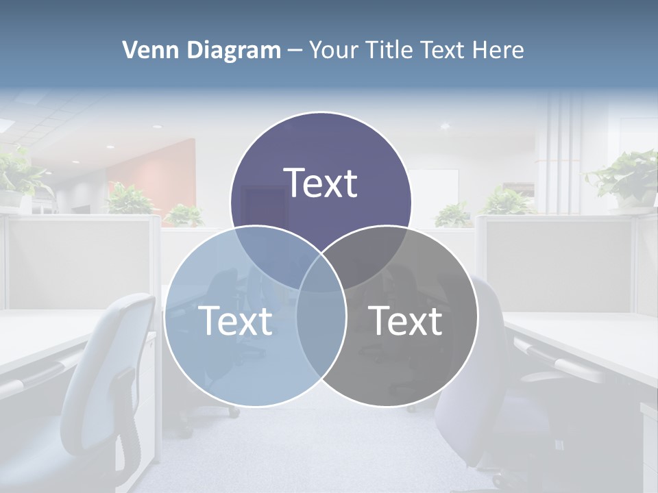 Minimalistic Minimalism Location PowerPoint Template