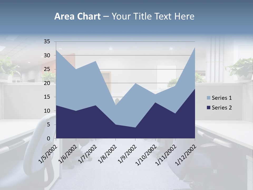 Minimalistic Minimalism Location PowerPoint Template