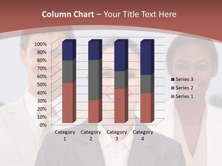 Team Confident Commerce PowerPoint Template