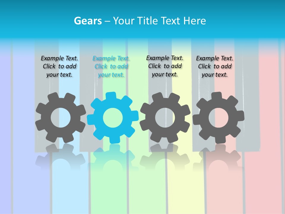 Water Bowl Purity PowerPoint Template