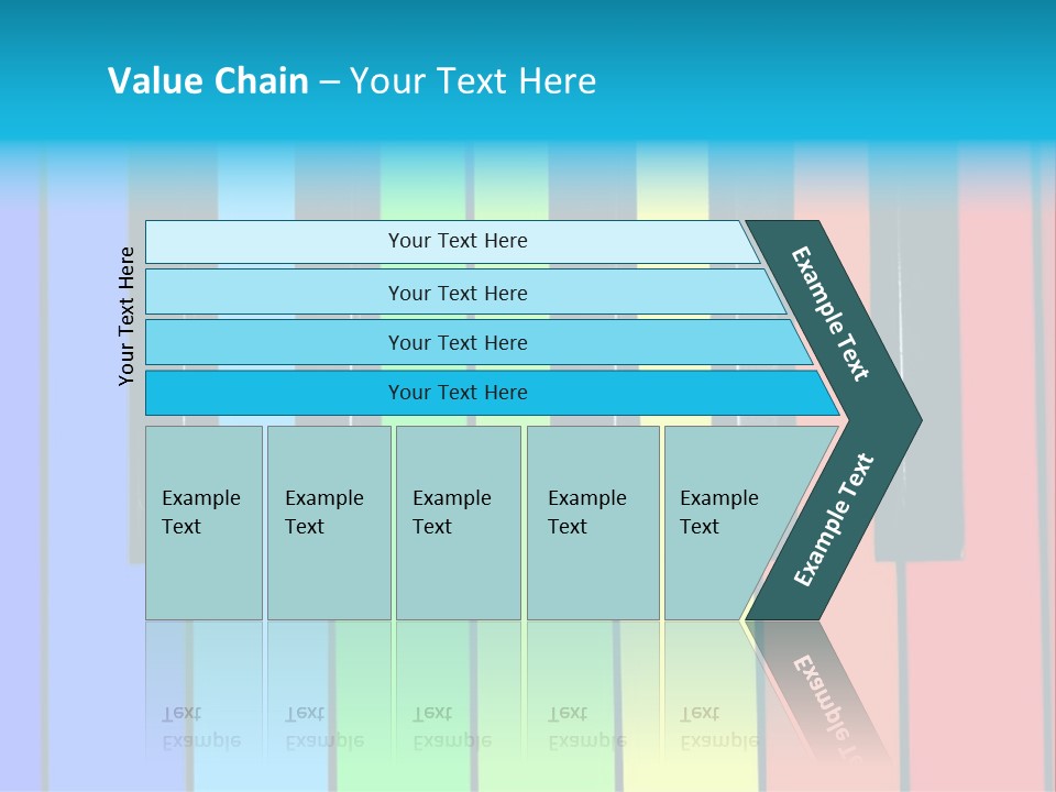 Water Bowl Purity PowerPoint Template