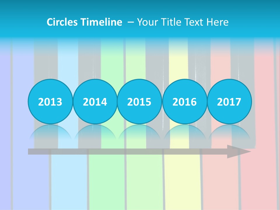 Water Bowl Purity PowerPoint Template