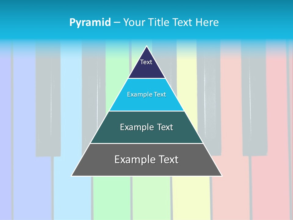 Water Bowl Purity PowerPoint Template
