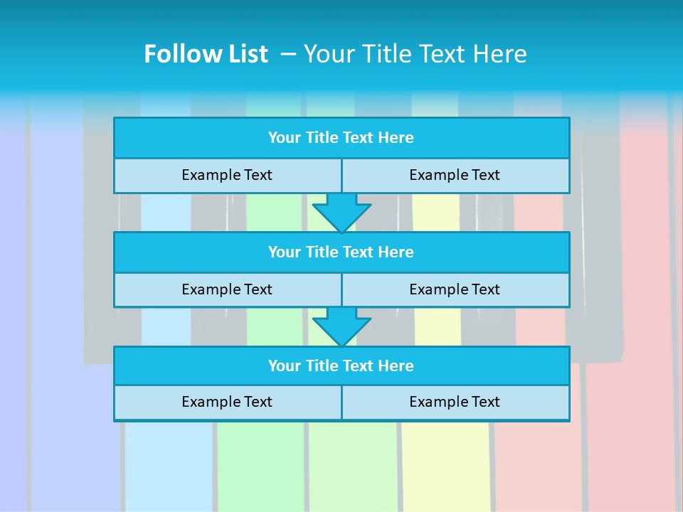 Water Bowl Purity PowerPoint Template
