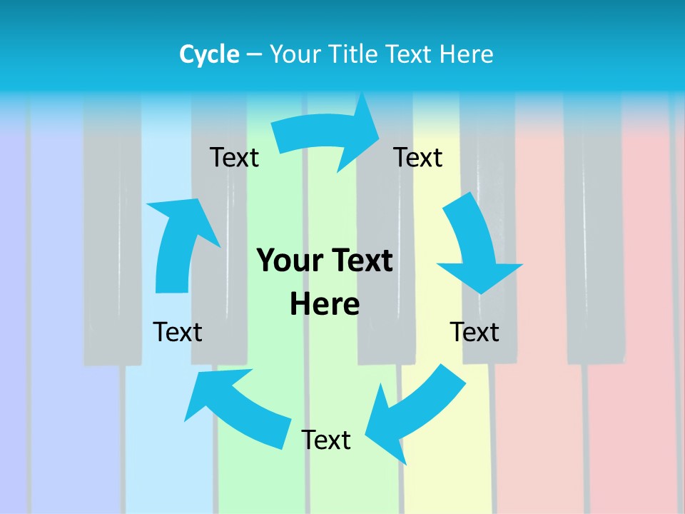 Water Bowl Purity PowerPoint Template