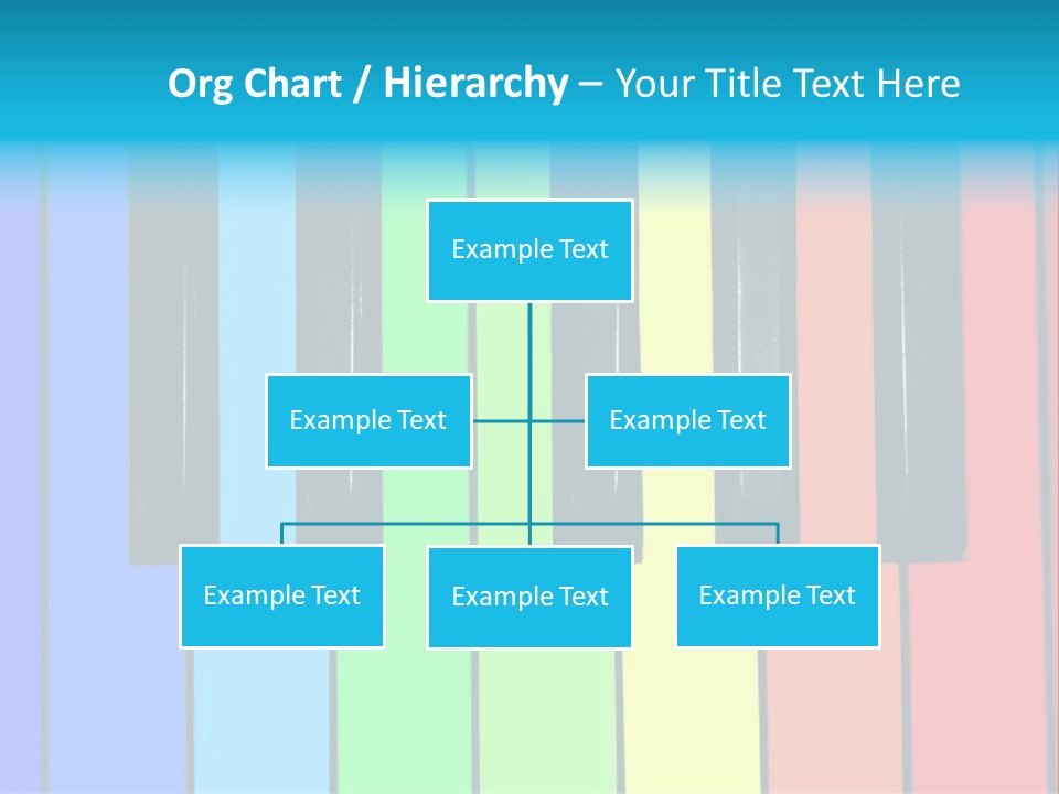 Water Bowl Purity PowerPoint Template