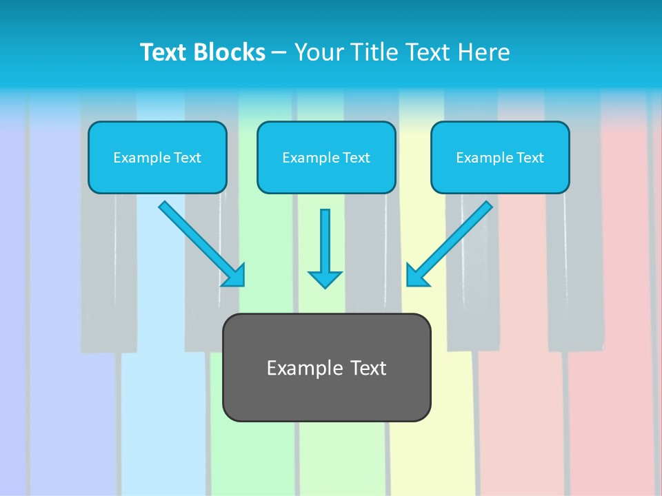 Water Bowl Purity PowerPoint Template