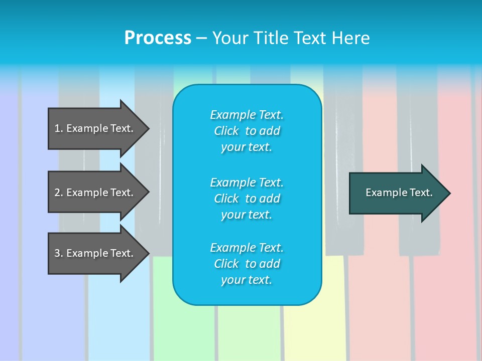 Water Bowl Purity PowerPoint Template