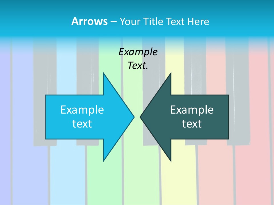 Water Bowl Purity PowerPoint Template