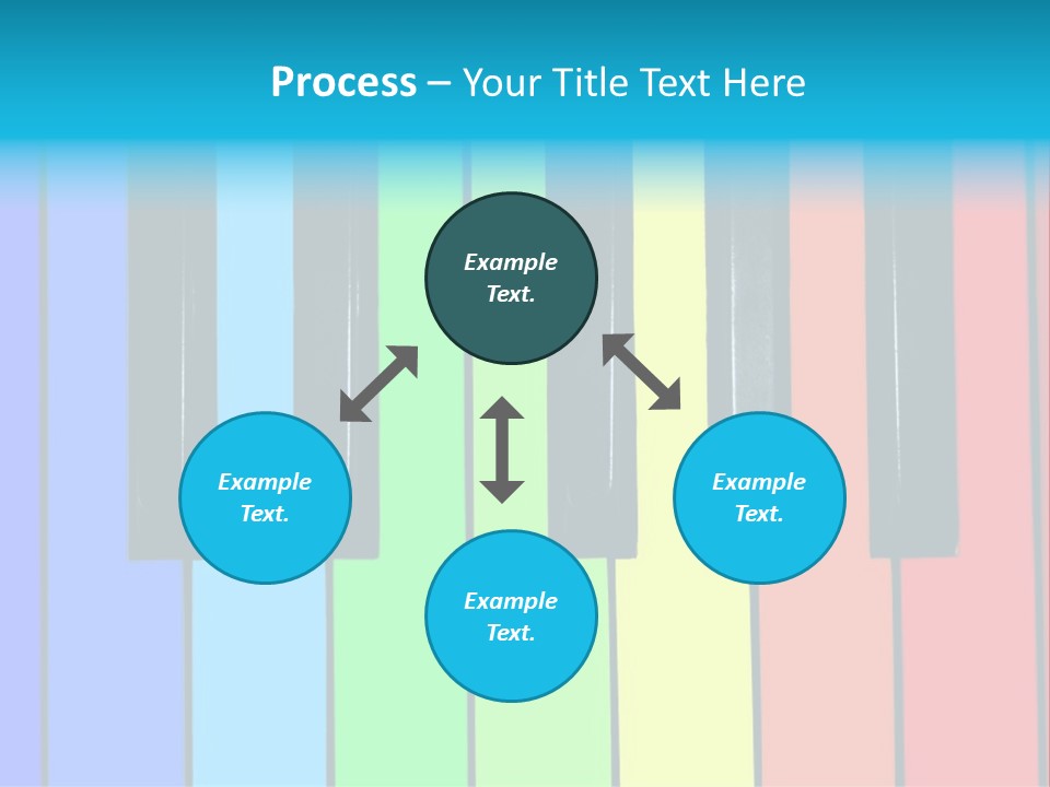 Water Bowl Purity PowerPoint Template