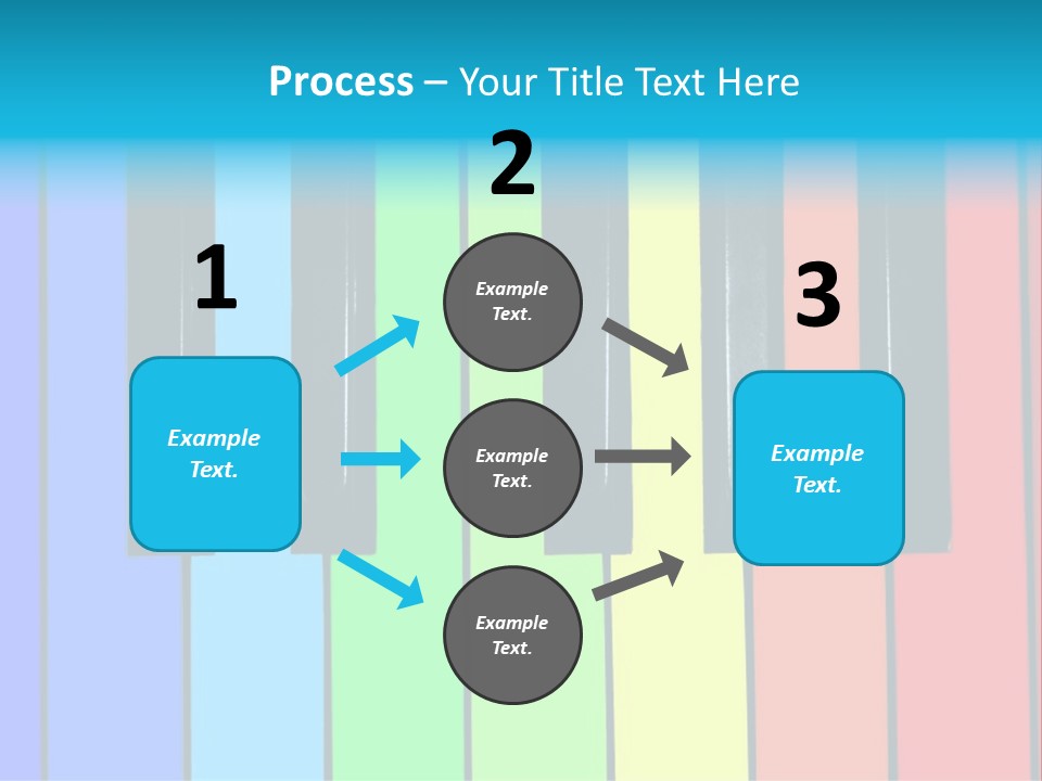 Water Bowl Purity PowerPoint Template