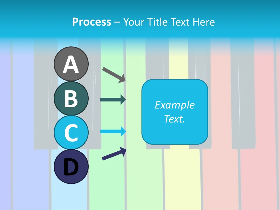 Water Bowl Purity PowerPoint Template