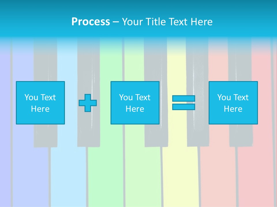 Water Bowl Purity PowerPoint Template