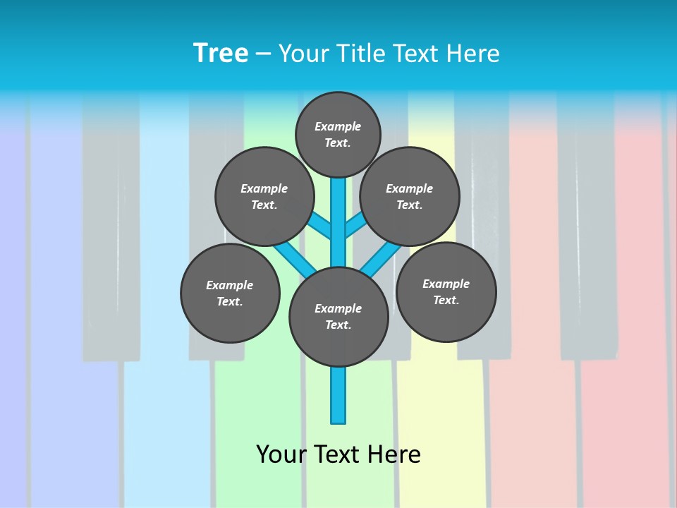 Water Bowl Purity PowerPoint Template