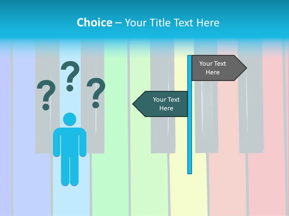 Water Bowl Purity PowerPoint Template