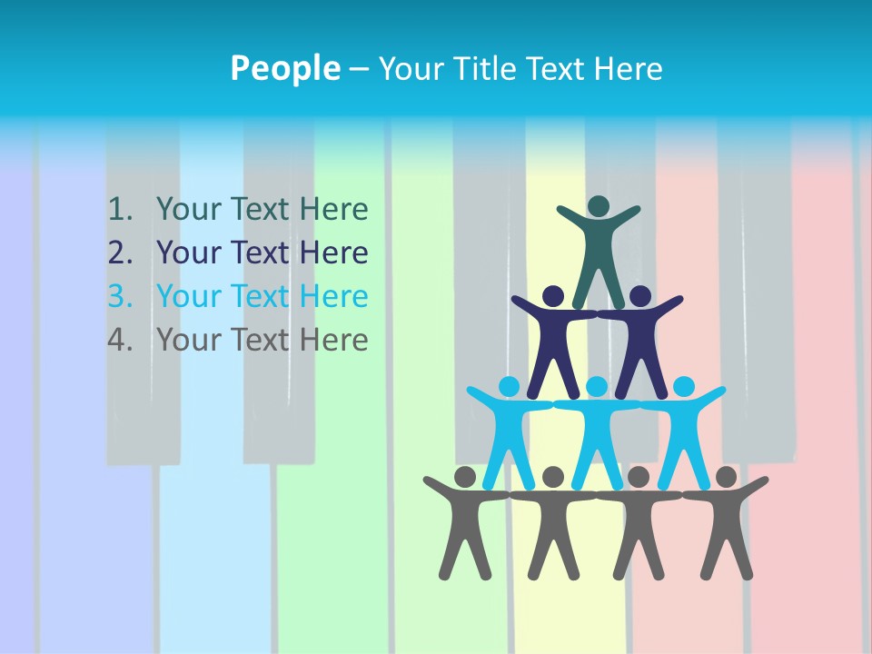 Water Bowl Purity PowerPoint Template