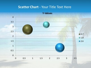 Island Tree Green PowerPoint Template