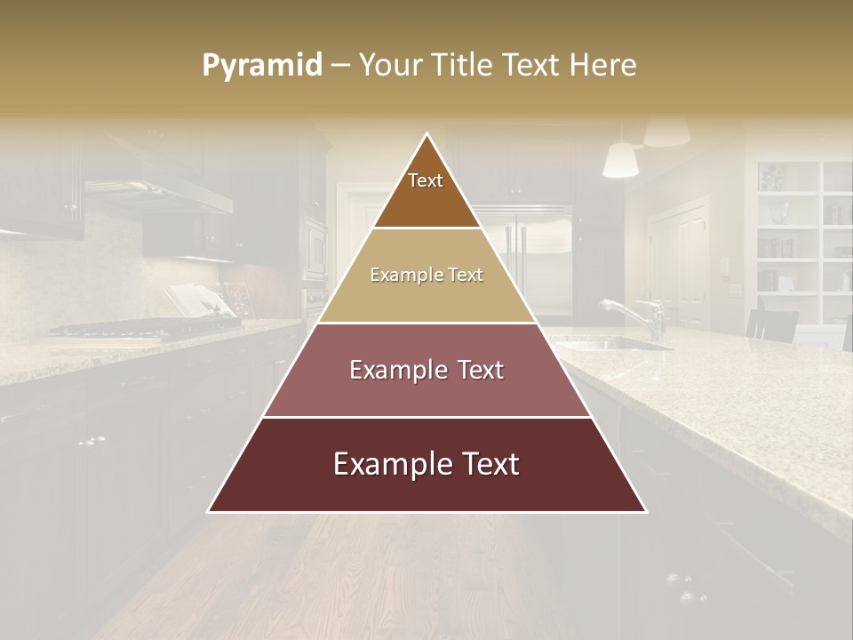 Stove Residence Appliance PowerPoint Template