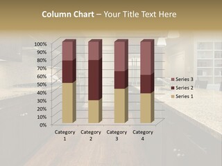 Stove Residence Appliance PowerPoint Template