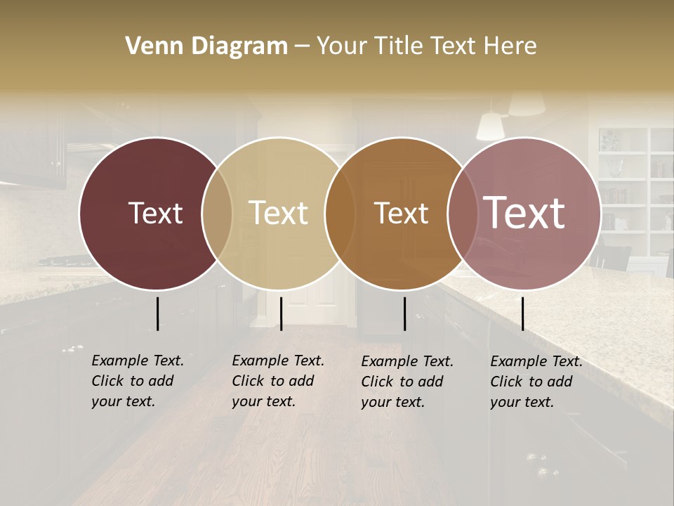 Stove Residence Appliance PowerPoint Template