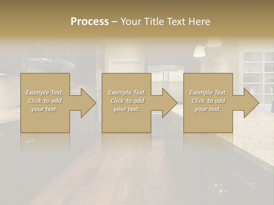 Stove Residence Appliance PowerPoint Template