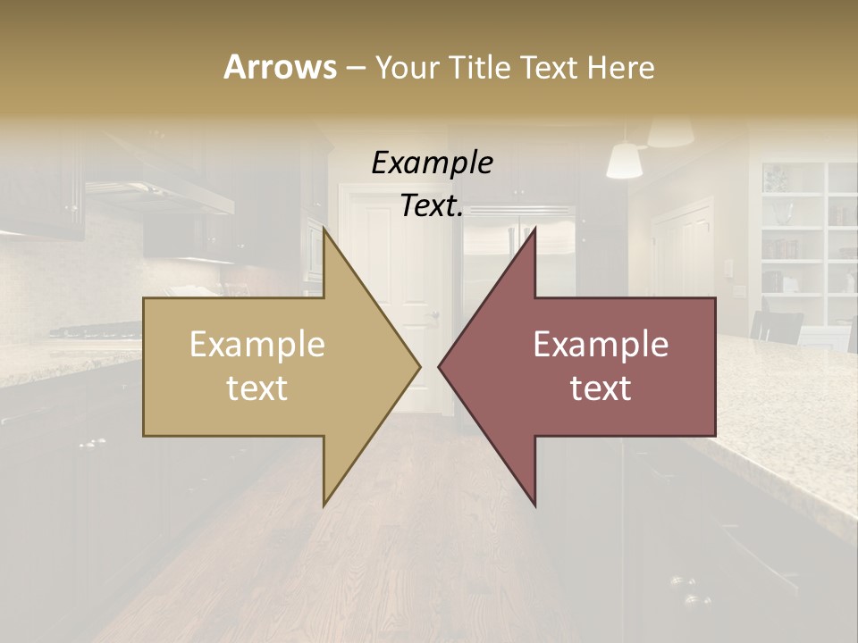 Stove Residence Appliance PowerPoint Template